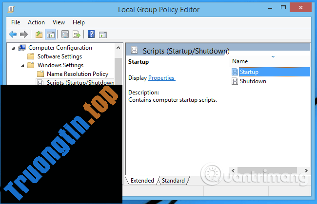 Cách sử dụng Local Group Policy Editor tinh chỉnh máy tính