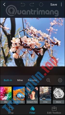 Cách&nbsp;tạo&nbsp;ảnh&nbsp;bầu&nbsp;trời&nbsp;ngàn&nbsp;sao&nbsp;trên&nbsp;smartphone