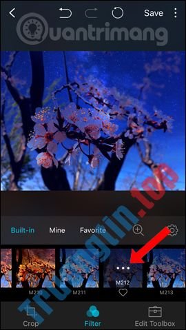 Cách&nbsp;tạo&nbsp;ảnh&nbsp;bầu&nbsp;trời&nbsp;ngàn&nbsp;sao&nbsp;trên&nbsp;smartphone