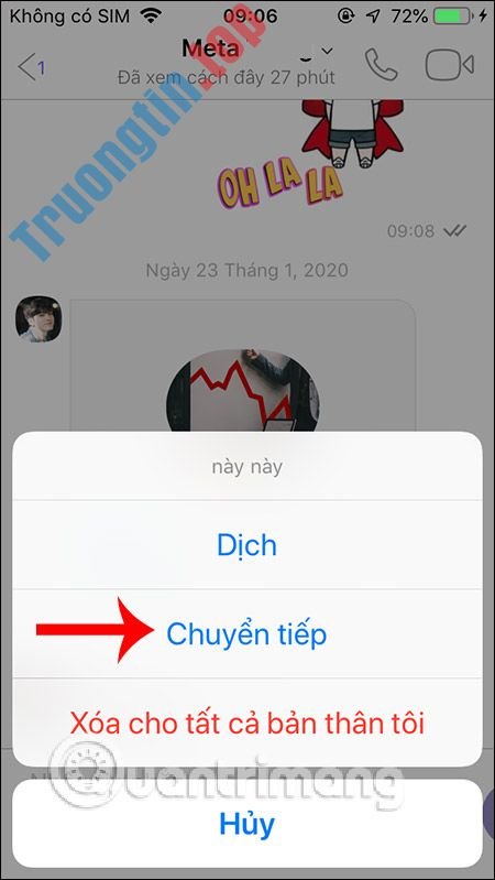 Cách&nbsp;tạo&nbsp;ghi&nbsp;chú&nbsp;trong&nbsp;Viber