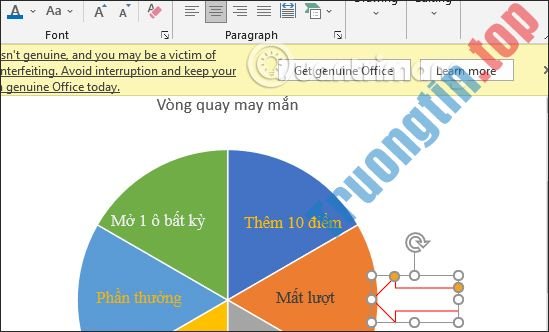 Cách&nbsp;tạo&nbsp;vòng&nbsp;quay&nbsp;may&nbsp;mắn&nbsp;trong&nbsp;PowerPoint