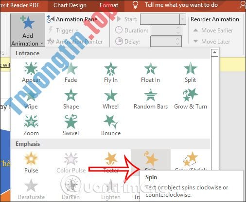 Cách&nbsp;tạo&nbsp;vòng&nbsp;quay&nbsp;may&nbsp;mắn&nbsp;trong&nbsp;PowerPoint
