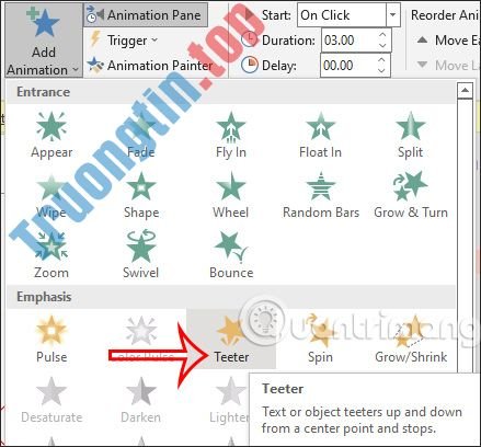 Cách&nbsp;tạo&nbsp;vòng&nbsp;quay&nbsp;may&nbsp;mắn&nbsp;trong&nbsp;PowerPoint