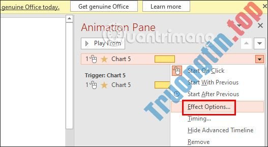 Cách&nbsp;tạo&nbsp;vòng&nbsp;quay&nbsp;may&nbsp;mắn&nbsp;trong&nbsp;PowerPoint