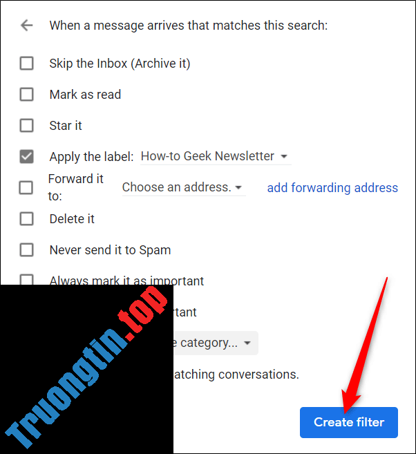Cách tùy chỉnh địa chỉ Gmail