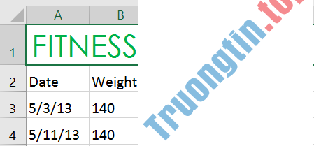 Excel&nbsp;2019&nbsp;(Phần&nbsp;6):&nbsp;Định&nbsp;dạng&nbsp;cell