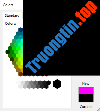 Excel&nbsp;2019&nbsp;(Phần&nbsp;6):&nbsp;Định&nbsp;dạng&nbsp;cell