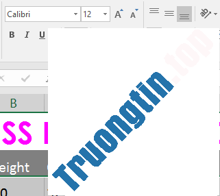 Excel&nbsp;2019&nbsp;(Phần&nbsp;6):&nbsp;Định&nbsp;dạng&nbsp;cell