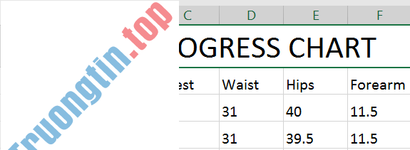Excel&nbsp;2019&nbsp;(Phần&nbsp;6):&nbsp;Định&nbsp;dạng&nbsp;cell