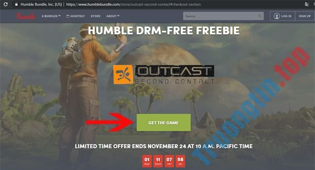 Mời&nbsp;tải&nbsp;Outcast:&nbsp;Second&nbsp;Contac,&nbsp;game&nbsp;phiêu&nbsp;lưu&nbsp;hành&nbsp;động&nbsp;thế&nbsp;giới&nbsp;mở&nbsp;đang&nbsp;miễn&nbsp;phí&nbsp;trên&nbsp;Humble&nbsp;Store