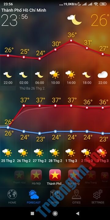 Mời&nbsp;tải&nbsp;WEATHER&nbsp;NOW,&nbsp;ứng&nbsp;dụng&nbsp;dự&nbsp;báo&nbsp;thời&nbsp;tiết&nbsp;giá&nbsp;449.000&nbsp;VNĐ,&nbsp;đang&nbsp;miễn&nbsp;phí