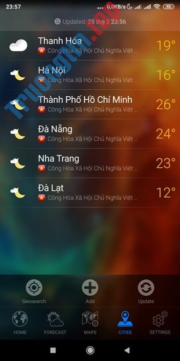 Mời&nbsp;tải&nbsp;WEATHER&nbsp;NOW,&nbsp;ứng&nbsp;dụng&nbsp;dự&nbsp;báo&nbsp;thời&nbsp;tiết&nbsp;giá&nbsp;449.000&nbsp;VNĐ,&nbsp;đang&nbsp;miễn&nbsp;phí