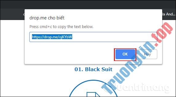 Cách&nbsp;chia&nbsp;sẻ&nbsp;file&nbsp;miễn&nbsp;phí&nbsp;trên&nbsp;Drop.me