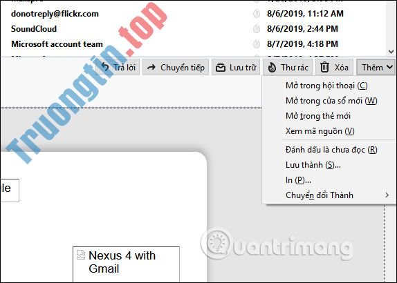 Cách&nbsp;khôi&nbsp;phục&nbsp;lại&nbsp;thư&nbsp;Gmail&nbsp;đã&nbsp;xóa