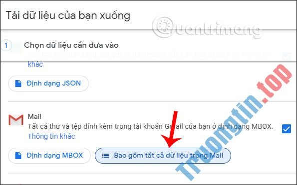 Cách&nbsp;khôi&nbsp;phục&nbsp;lại&nbsp;thư&nbsp;Gmail&nbsp;đã&nbsp;xóa