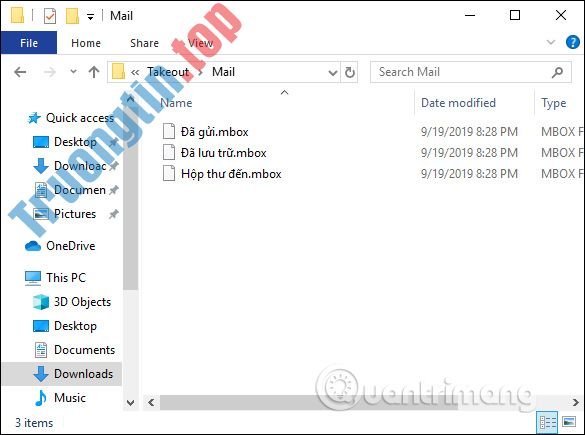 Cách&nbsp;khôi&nbsp;phục&nbsp;lại&nbsp;thư&nbsp;Gmail&nbsp;đã&nbsp;xóa