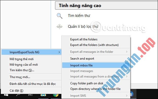 Cách&nbsp;khôi&nbsp;phục&nbsp;lại&nbsp;thư&nbsp;Gmail&nbsp;đã&nbsp;xóa