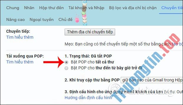 Cách&nbsp;khôi&nbsp;phục&nbsp;lại&nbsp;thư&nbsp;Gmail&nbsp;đã&nbsp;xóa