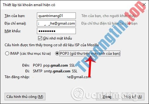Cách&nbsp;khôi&nbsp;phục&nbsp;lại&nbsp;thư&nbsp;Gmail&nbsp;đã&nbsp;xóa