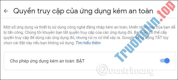 Cách&nbsp;khôi&nbsp;phục&nbsp;lại&nbsp;thư&nbsp;Gmail&nbsp;đã&nbsp;xóa