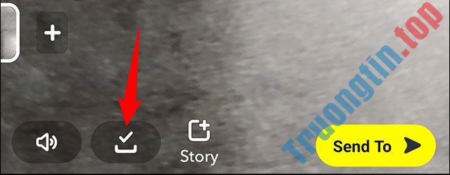 Cách&nbsp;lưu&nbsp;video&nbsp;trên&nbsp;Snapchat