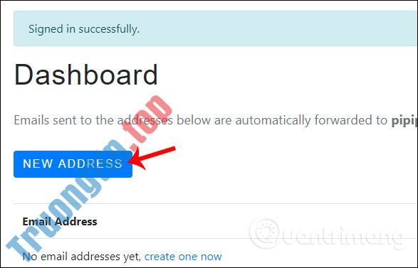 Cách&nbsp;tạo&nbsp;email&nbsp;ảo&nbsp;trên&nbsp;IdBloc