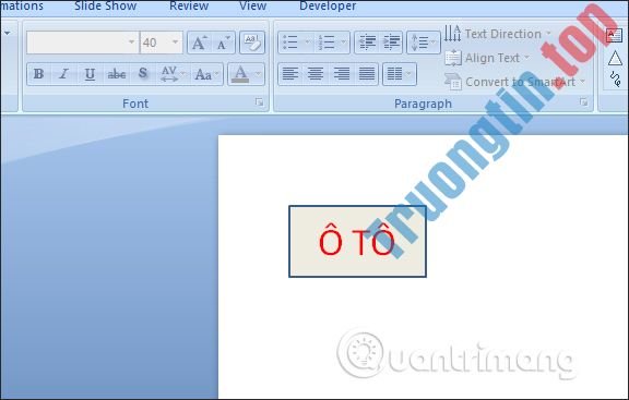 Cách&nbsp;tạo&nbsp;liên&nbsp;kết&nbsp;trong&nbsp;PowerPoint