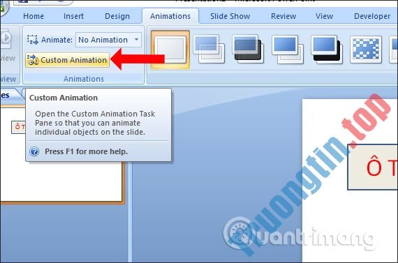 Cách&nbsp;tạo&nbsp;liên&nbsp;kết&nbsp;trong&nbsp;PowerPoint