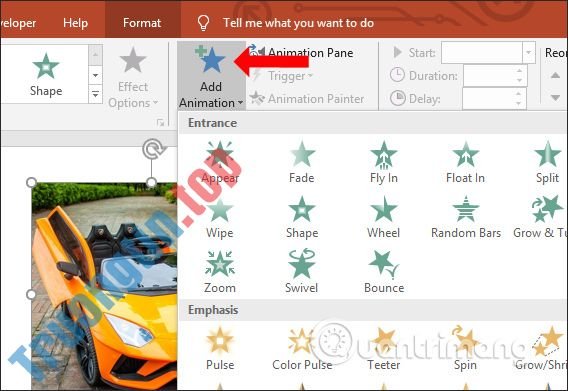 Cách&nbsp;tạo&nbsp;liên&nbsp;kết&nbsp;trong&nbsp;PowerPoint