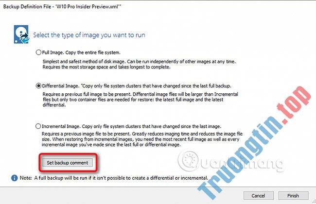 Cách&nbsp;tạo&nbsp;và&nbsp;khôi&nbsp;phục&nbsp;System&nbsp;Image&nbsp;Backup&nbsp;với&nbsp;Macrium&nbsp;Reflect