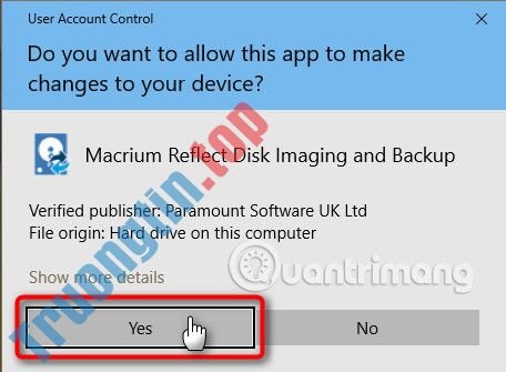 Cách&nbsp;tạo&nbsp;và&nbsp;khôi&nbsp;phục&nbsp;System&nbsp;Image&nbsp;Backup&nbsp;với&nbsp;Macrium&nbsp;Reflect
