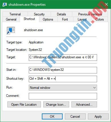 Cách bật hoặc tắt chế độ Sleep trong Windows 10 14 Cách bật hoặc tắt chế độ Sleep trong Windows 10