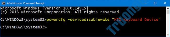 Cách&nbsp;cho&nbsp;phép/ngăn&nbsp;thiết&nbsp;bị&nbsp;đánh&nbsp;thức&nbsp;máy&nbsp;tính&nbsp;Windows&nbsp;10