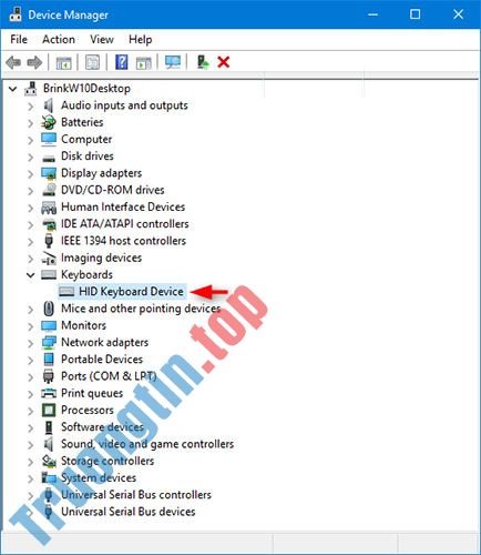 Cách&nbsp;cho&nbsp;phép/ngăn&nbsp;thiết&nbsp;bị&nbsp;đánh&nbsp;thức&nbsp;máy&nbsp;tính&nbsp;Windows&nbsp;10