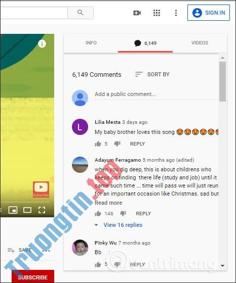 Cách&nbsp;đổi&nbsp;giao&nbsp;diện&nbsp;YouTube&nbsp;bằng&nbsp;SuperYouTube