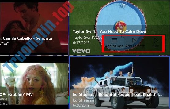 Cách&nbsp;dùng&nbsp;PartyTube&nbsp;xem&nbsp;YouTube&nbsp;trên&nbsp;Windows&nbsp;10