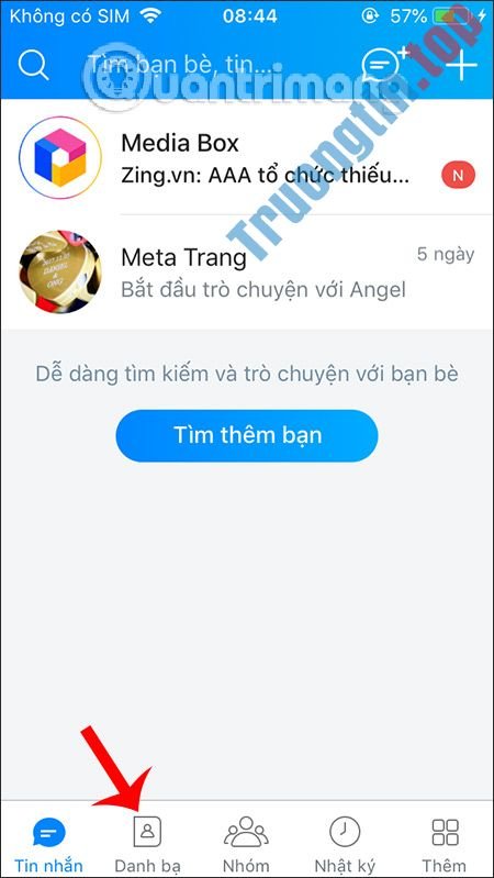 Cách&nbsp;hủy&nbsp;yêu&nbsp;cầu&nbsp;kết&nbsp;bạn&nbsp;Zalo&nbsp;đã&nbsp;gửi&nbsp;đi