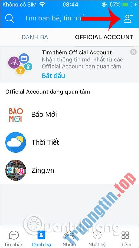 Cách&nbsp;hủy&nbsp;yêu&nbsp;cầu&nbsp;kết&nbsp;bạn&nbsp;Zalo&nbsp;đã&nbsp;gửi&nbsp;đi