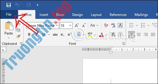 Cách&nbsp;in&nbsp;màu&nbsp;trong&nbsp;Word&nbsp;rất&nbsp;đơn&nbsp;giản