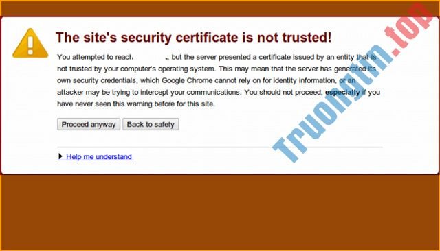 Cách&nbsp;sửa&nbsp;lỗi&nbsp;kết&nbsp;nối&nbsp;SSL&nbsp;trên&nbsp;Chrome&nbsp;và&nbsp;Firefox