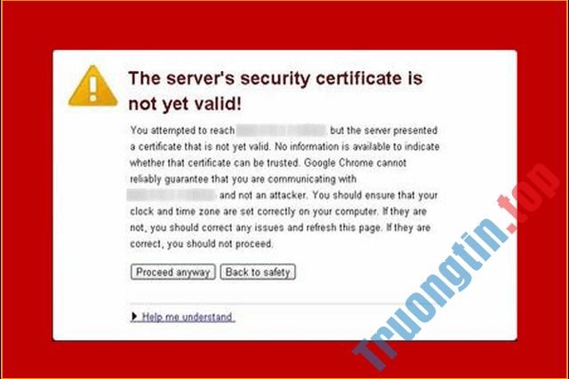 Cách&nbsp;sửa&nbsp;lỗi&nbsp;kết&nbsp;nối&nbsp;SSL&nbsp;trên&nbsp;Chrome&nbsp;và&nbsp;Firefox