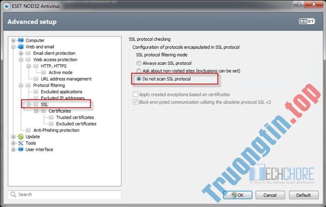 Cách&nbsp;sửa&nbsp;lỗi&nbsp;kết&nbsp;nối&nbsp;SSL&nbsp;trên&nbsp;Chrome&nbsp;và&nbsp;Firefox
