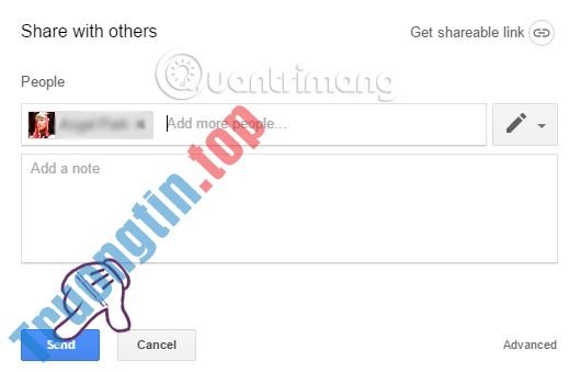 Cách&nbsp;thay&nbsp;đổi&nbsp;quyền&nbsp;sở&nbsp;hữu&nbsp;thư&nbsp;mục&nbsp;trong&nbsp;Google&nbsp;Drive