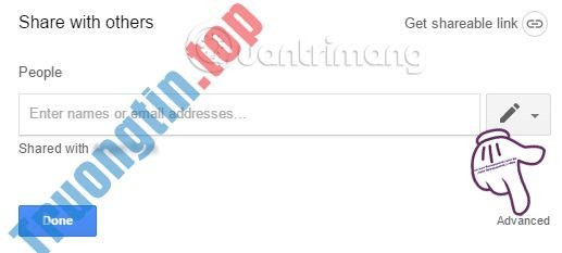 Cách&nbsp;thay&nbsp;đổi&nbsp;quyền&nbsp;sở&nbsp;hữu&nbsp;thư&nbsp;mục&nbsp;trong&nbsp;Google&nbsp;Drive