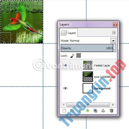 Ghép&nbsp;nhiều&nbsp;ảnh&nbsp;vào&nbsp;chung&nbsp;1&nbsp;khung&nbsp;bằng&nbsp;GIMP
