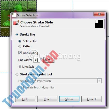 Ghép&nbsp;nhiều&nbsp;ảnh&nbsp;vào&nbsp;chung&nbsp;1&nbsp;khung&nbsp;bằng&nbsp;GIMP