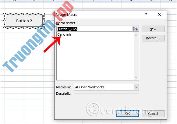 MS&nbsp;Excel&nbsp;2007&nbsp;-&nbsp;Bài&nbsp;7:&nbsp;Tạo&nbsp;Macro&nbsp;trong&nbsp;Excel&nbsp;2007