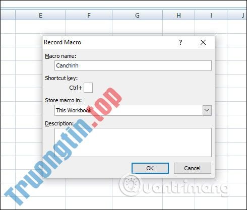 MS&nbsp;Excel&nbsp;2007&nbsp;-&nbsp;Bài&nbsp;7:&nbsp;Tạo&nbsp;Macro&nbsp;trong&nbsp;Excel&nbsp;2007