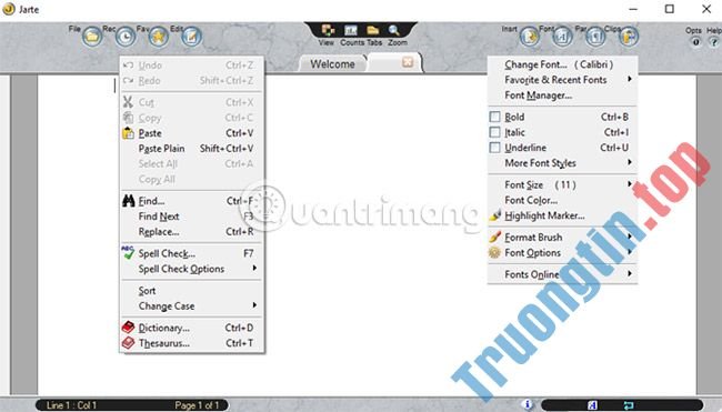 9&nbsp;lựa&nbsp;chọn&nbsp;thay&nbsp;thế&nbsp;cho&nbsp;Microsoft&nbsp;Word&nbsp;tốt&nbsp;nhất