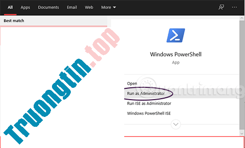 Cách&nbsp;gỡ&nbsp;ứng&nbsp;dụng&nbsp;mặc&nbsp;định&nbsp;trên&nbsp;Windows&nbsp;10